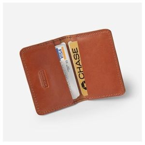 Parker Clay Foldable Wallet